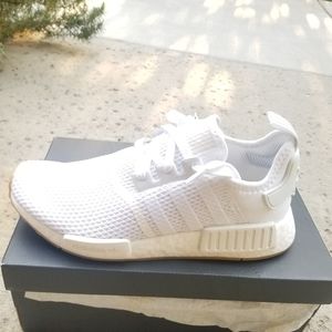 Adidas Nmd_R1 White
